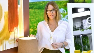 Marta Eljasiak-Dziki pokazała dziś w "halo tu polsat", jak urządzić niewielki przedpokój, by był nie tylko ładny, ale i funkcjonalny