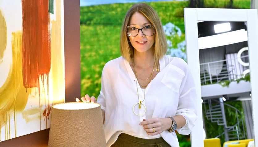 Marta Eljasiak-Dziki pokazała dziś w "halo tu polsat", jak urządzić niewielki przedpokój, by był nie tylko ładny, ale i funkcjonalny