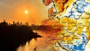 Dzięki wyżowi Zeno nad całą Polską zaświeci słońce. Nieco gorzej będzie tylko na północnym wschodzie