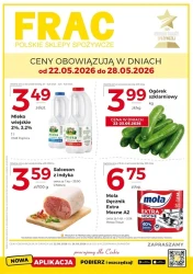 Najlepsze ceny tego tygodnia - FRAC
