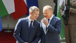 Peter Magyar przyleciał do Polski. Co udało się osiągnąć?