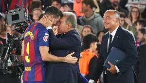 Powiedział wprost o Lewandowskim. Widziałby "powtórkę". Już padło nazwisko