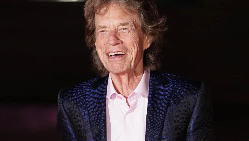 Mick Jagger wystąpi u boku wielkich gwiazd. Lider Stonesów wraca na duży ekran