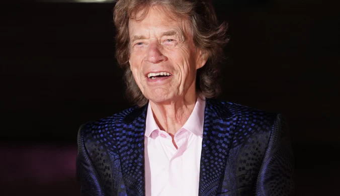 Mick Jagger wystąpi u boku wielkich gwiazd. Lider Stonesów wraca na duży ekran