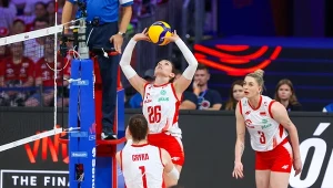 Polska - Serbia. Mecz towarzyski siatkarek na żywo, transmisja, wynik