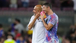 Guardiola i Lewy razem w jednym klubie? Wieszczą niezwykły scenariusz