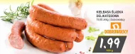 Kiełbasa delikatesowa Dobrowolscy