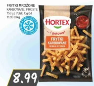Чіпси Hortex