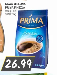 Мелена кава Finezja