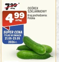 Огірок