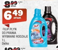 Пральний порошок Filip