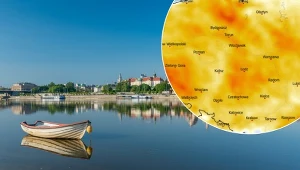 Zeno obejmuje rządy w Polsce. Pogoda przynosi bardzo pozytywną zmianę