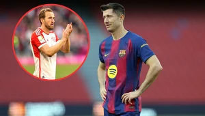 Niemcy się wściekną. Kane miałby zastąpić Lewandowskiego. Lista Barcelony