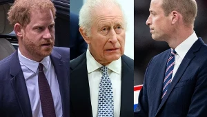 Karol nie odpuszcza ws. Harry'ego i Williama. Uknuł już plan. Ma mało czasu