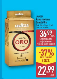 Kawa mielona Lavazza