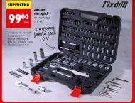 Zestaw narzędzi Fixdrill