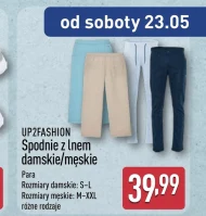 Spodnie Up2Fashion