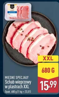 Schab wieprzowy Mięsne Specjały
