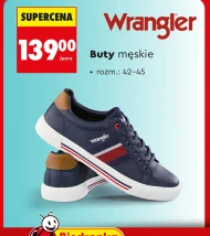 Buty męskie Wrangler