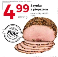 Szynka FRAC