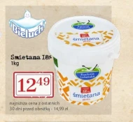 Śmietana Bieluch