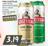 Piwo Kasztelan