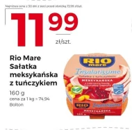 Sałatka meksykańska Rio Mare