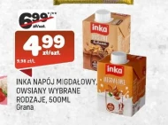 Napój owsiany Inka