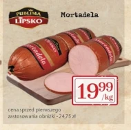 Мортаделла Lipsko