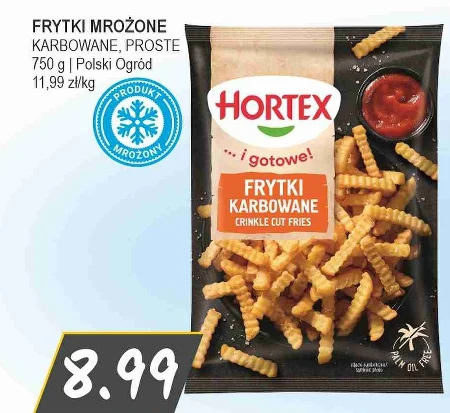 Чіпси Hortex