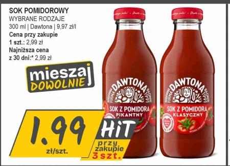 Сік Dawtona