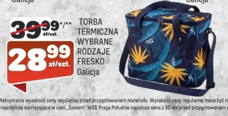 Термосумка Galicja