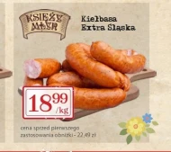 Ковбаса Księży Młyn