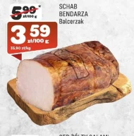 Свиняча корейка Balcerzak