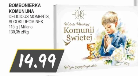 Шоколадна коробка Millano