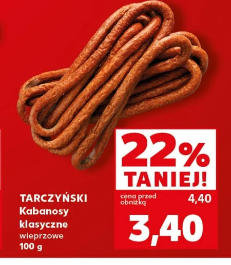 Кабаноси Tarczyński