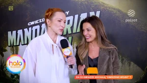 Magia kina, która łączy pokolenia. Kamila Ryciak rozmawia z gwiazdami na premierze filmu "Mandalorian i Grogu"