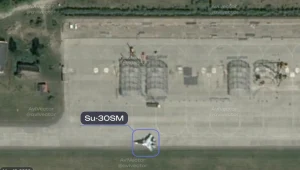Rosja rozpoczęła budowę nowych hangarów w bazie Kaliningrad Czkałowsk