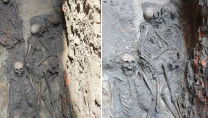 Przytulone szkielety z Opola. DNA ujawniło ich tajemnicę