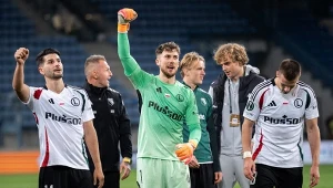 Legia Warszawa potwierdza. To koniec. Głośno o transferze to Anglii