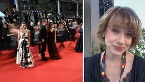 Festiwal Filmowy w Cannes i korespondentka Interii Mary Kosiarz