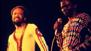 Maurice White, Philip Bailey (Earth Wind & Fire)