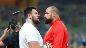 Michał Haratyk (po prawej) i Konrad Bukowiecki