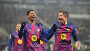 Flick jednak dał zielone światło na nowy kontrakt. Lewandowski może być dumny