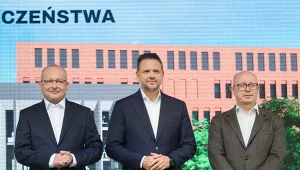 Nowe centrum NASK stanie na warszawskiej Pradze