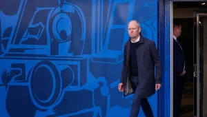 Wiadomo, co z Frederiksenem, oficjalne wieści z Lecha. Zapadła decyzja