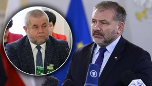 Waldemar Żurek zdecydował o zawieszeniu prok. Tomasza Janeczka