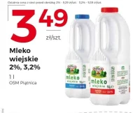 Mleko Piątnica