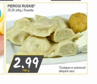Pierogi Rosette