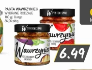 Pasta warzywna Wawrzyniec